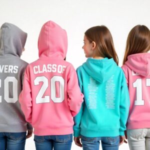school hoodie